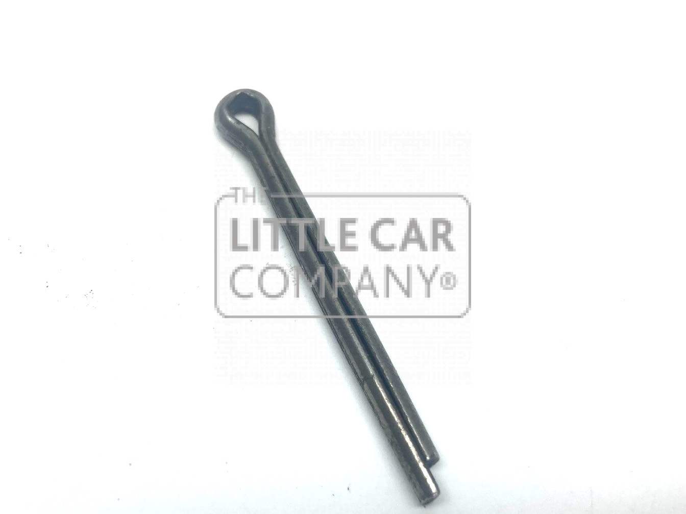 splitpen voor de onderste clevis pin kopp arm