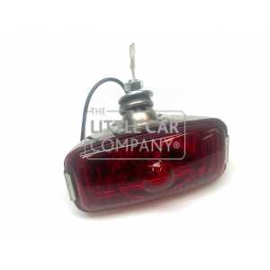 RVS MIST ACHTERLICHT