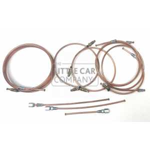 REMLEIDING SET VOOR DE GMC242 / GMC90376