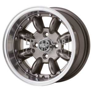 7.0 x 13 superlight 2 gun-metal/anthracite