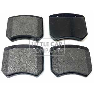 Remblokken set Mini Cooper 7.5" budget