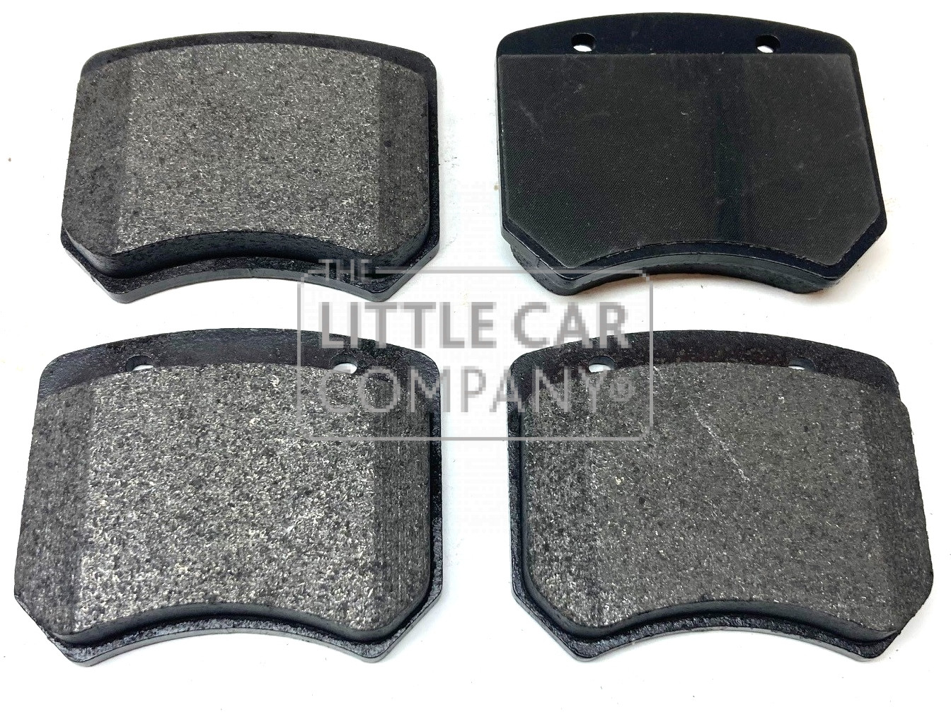 Remblokken set Mini Cooper 7.5" budget