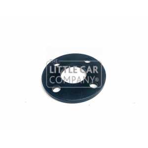 SPACER VOOR FAN PLASTIC MINI , KOELVIN 4MM