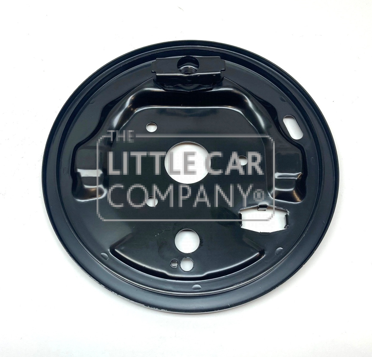 ANKERPLAAT LINKSACHTER