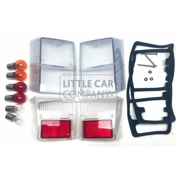 Generisch Achterlicht Hecklicht Links Compatibel Met Peugeot Boxer Fiat Ducato Citroen Jumper 2014- E-Prüf 1612401580 1380673080 71778511 (Links