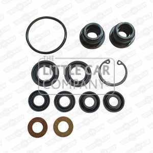 HOOFDREM REVISIE KIT ( GROENE BAND)