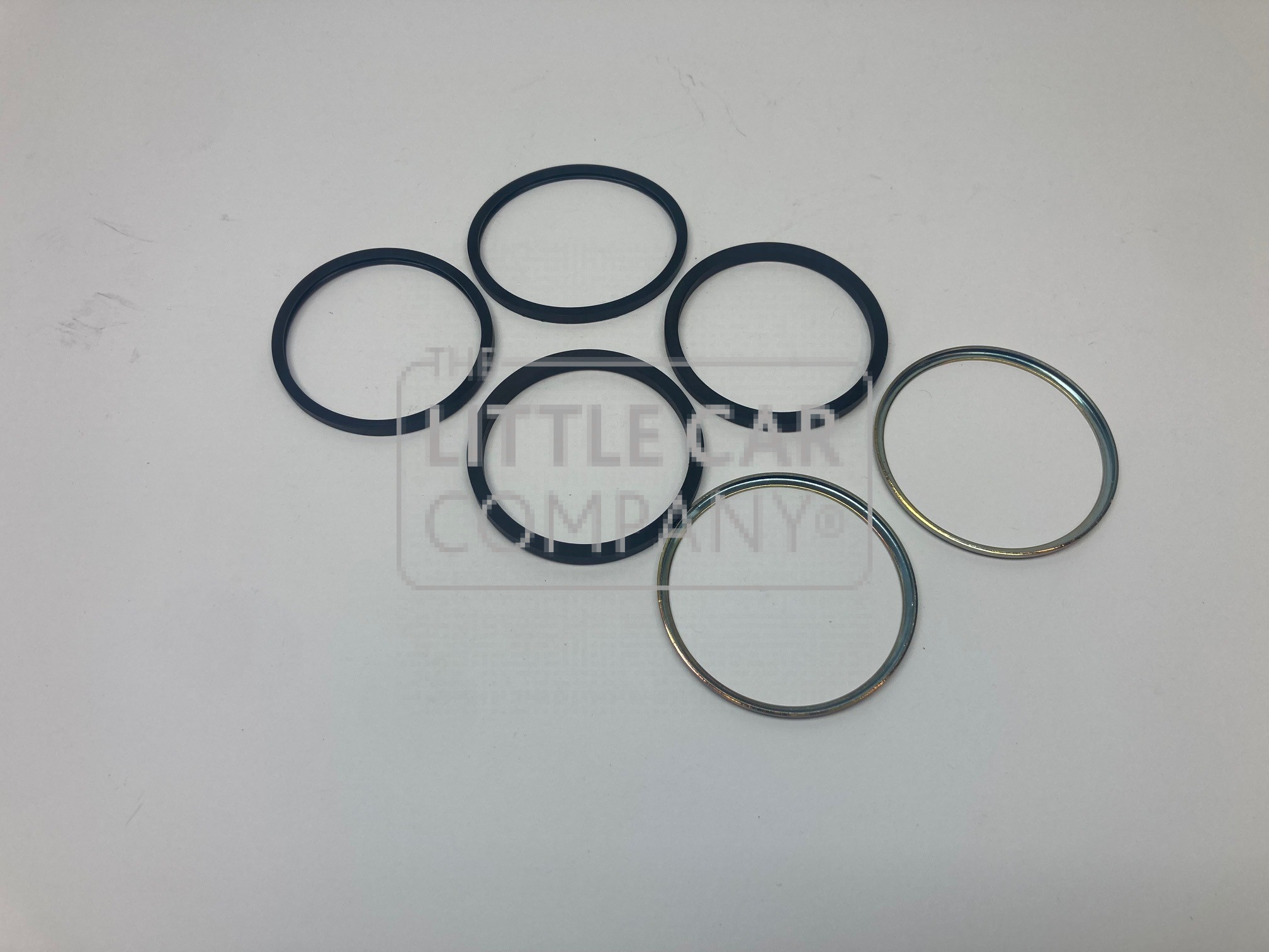 REMKLAUW REVISIE KIT IMITATIE ( 7.5 inch ) - Afbeelding 2