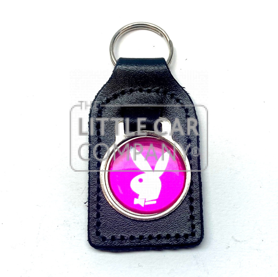 SLEUTELHANGER PLAYBOY ROSE