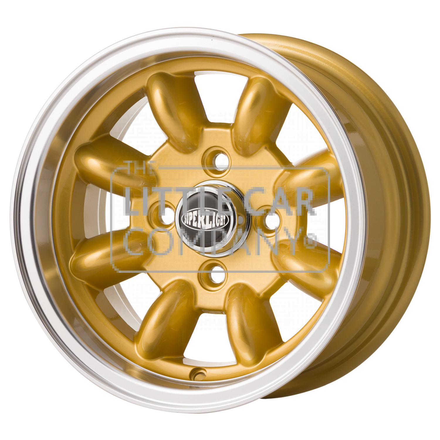 6 x 12 - Superlight gold