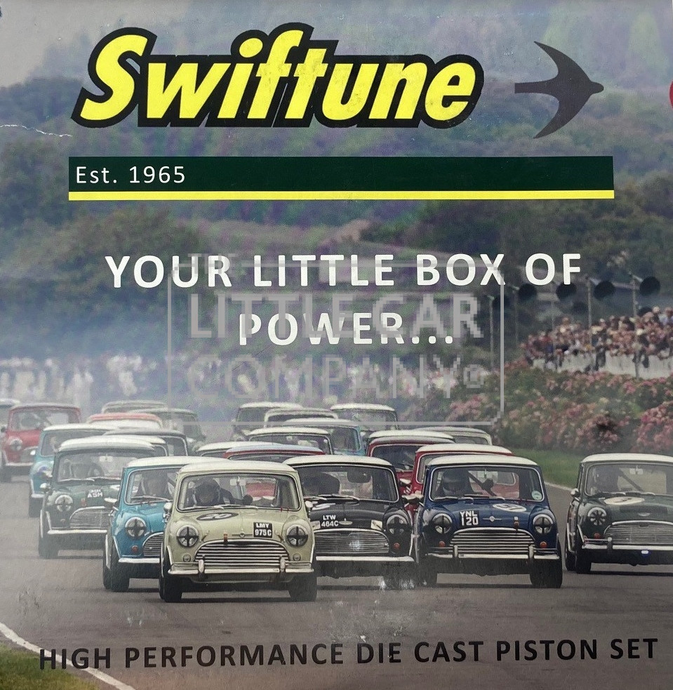 SWIFTUNE PERFORMANCE ZUIGERSET 1275 +40