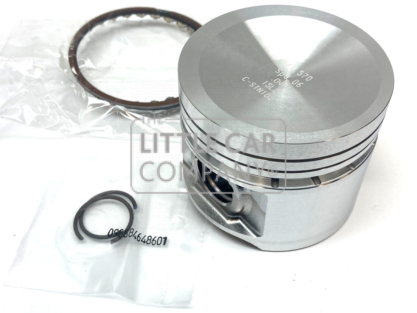SWIFTUNE PERFORMANCE ZUIGERSET 1275 +40 - Afbeelding 2