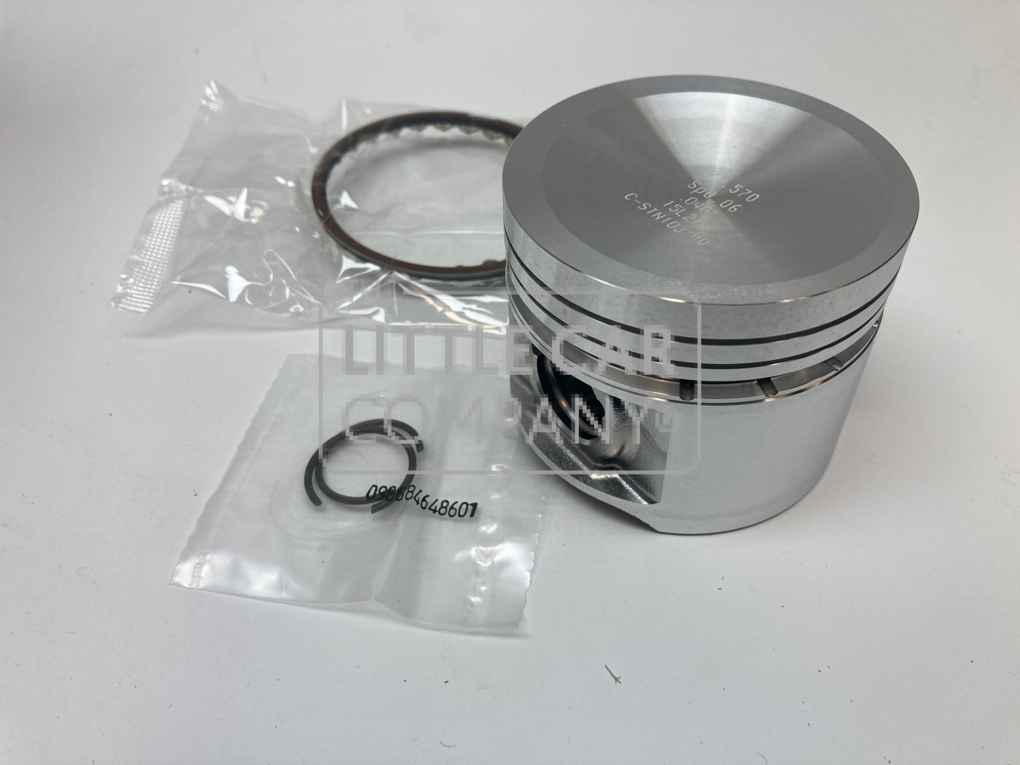 SWIFTUNE PERFORMANCE ZUIGERSET 1275 +40 - Afbeelding 3
