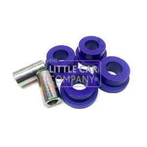 hondebot rubber ( motorsteun ) poly set