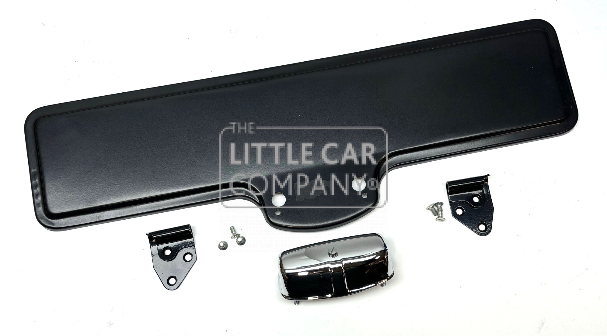 MK1/MK2 NUMMERPLAATHOUDER COMPLEET ORG