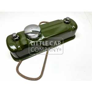 MINI 'A SERIES'  KLEPPENDEKSEL GROEN COMPLEET