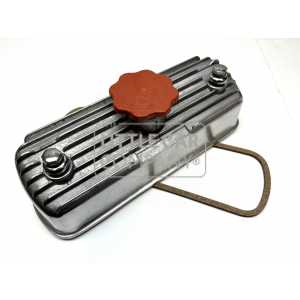 ALUMINIUM MINIFIN  'A SERIES'  KLEPPENDEKSEL COMPLEET
