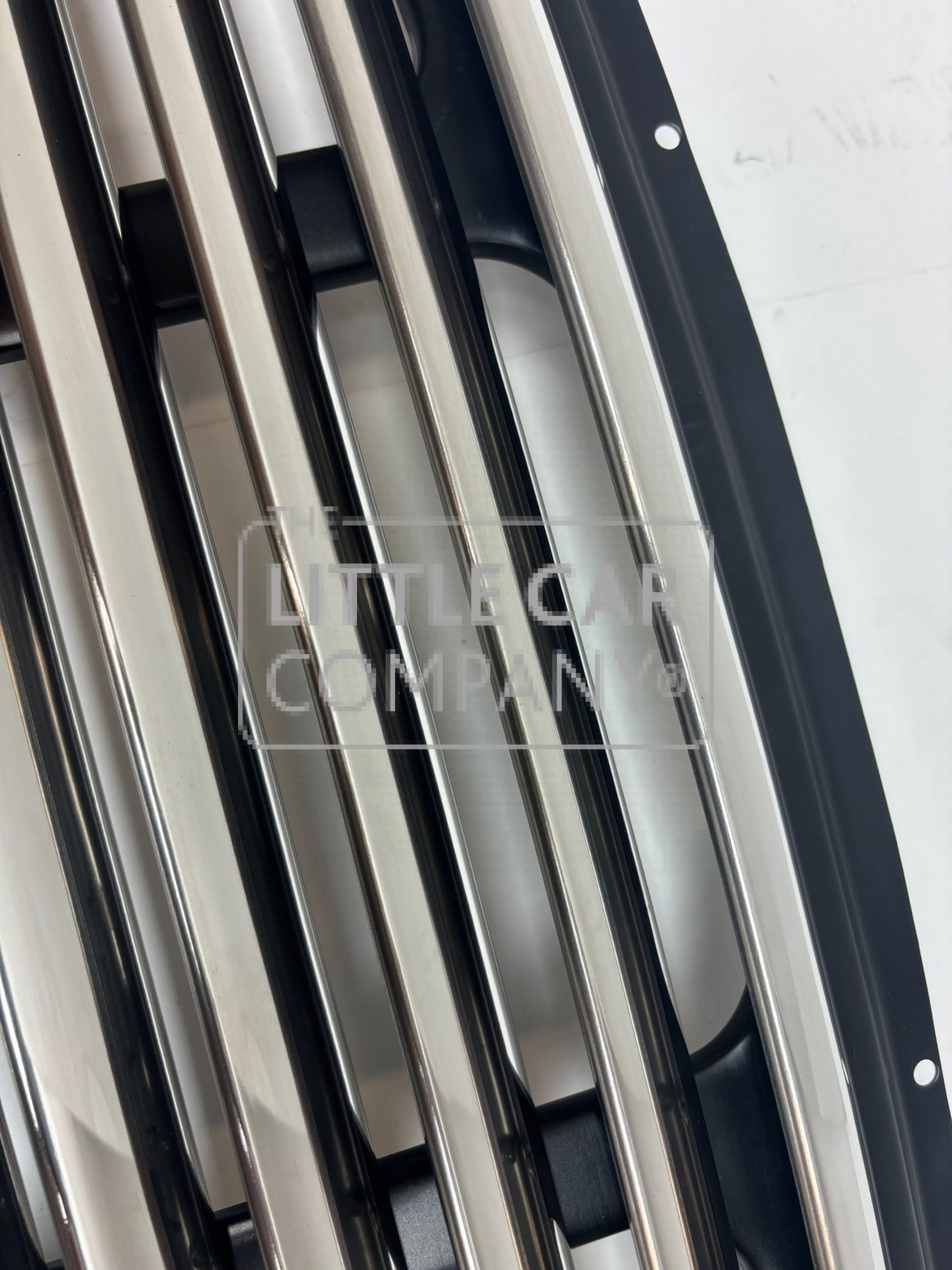GRILL INTERN, 8 LAMELLEN , 8B12505 , RVS - Afbeelding 2