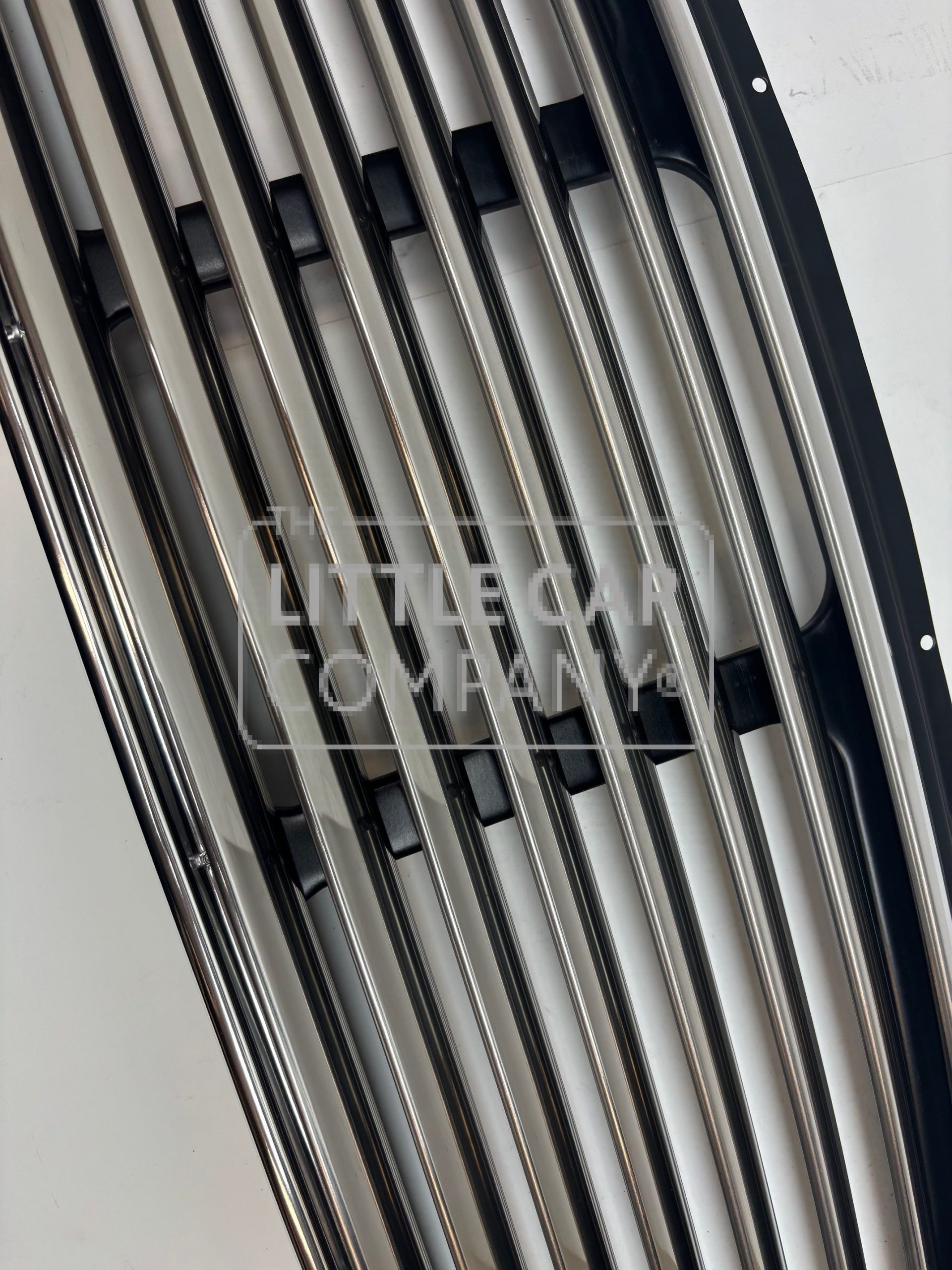 GRILL INTERN, 8 LAMELLEN , 8B12505 , RVS - Afbeelding 4