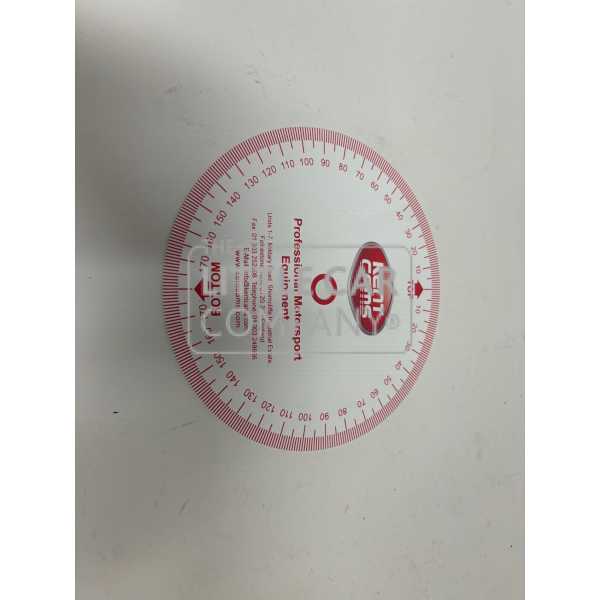 TIMING DISC 360° KENT - Onderdelen Classic en New Mini Cooper ...