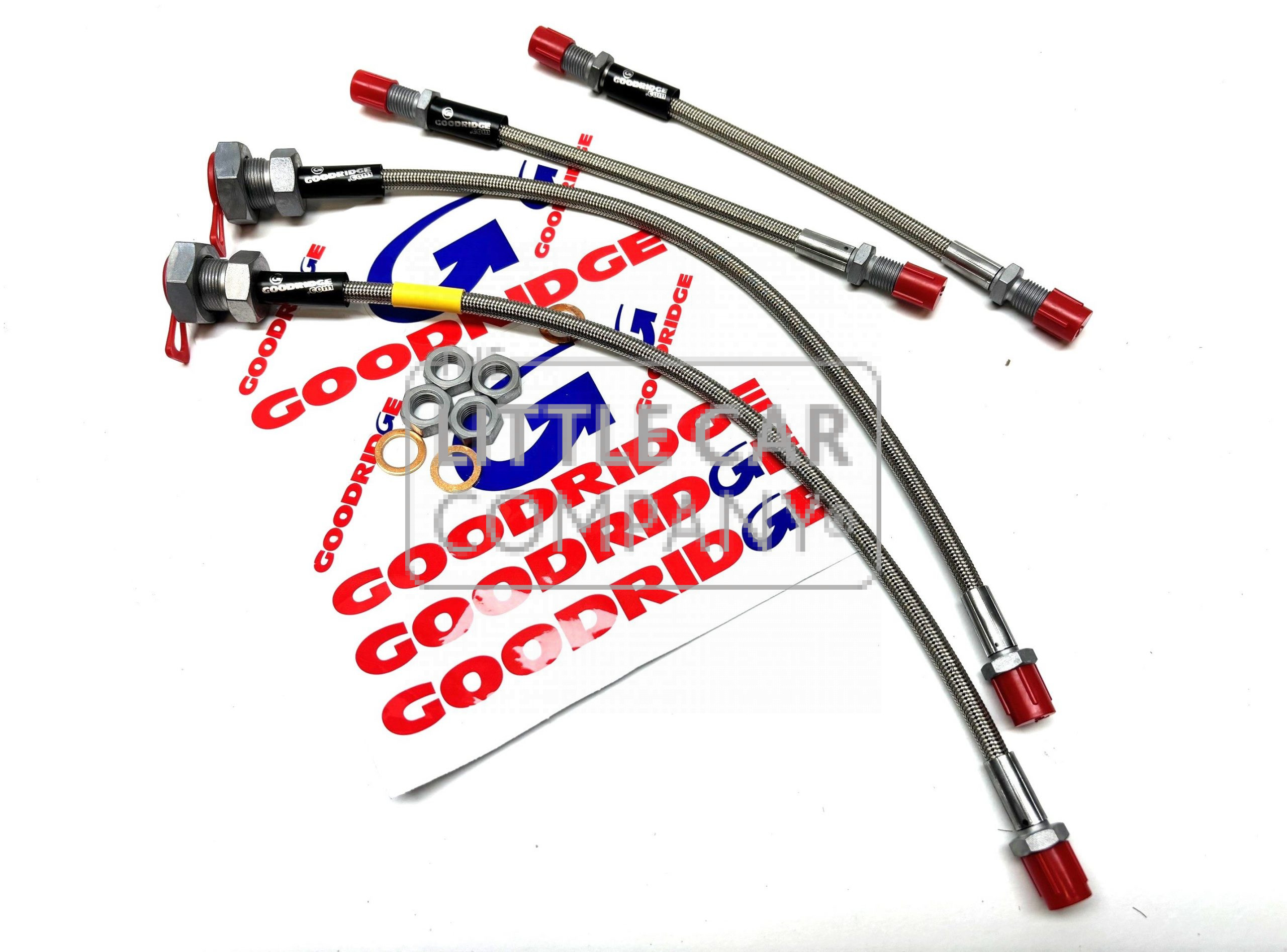 RVS REMSLANGEN SET , GOODRIDGE