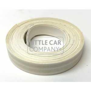 sticker dubbele bies - OLD ENGLISH WHITE
