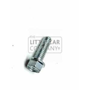 5/16 UNC bout van 1 inch lang