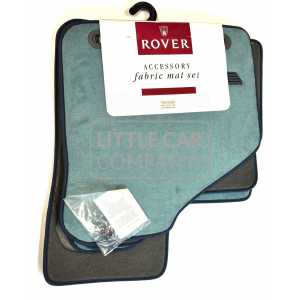 ORIGINELE MATTEN SET LHD HORIZON BLUE , EAH104220JER