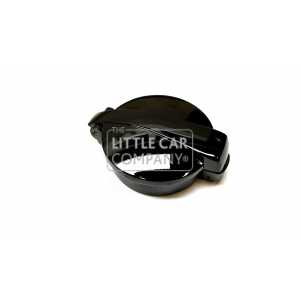 mini cooper Monza Benzinedop zwart