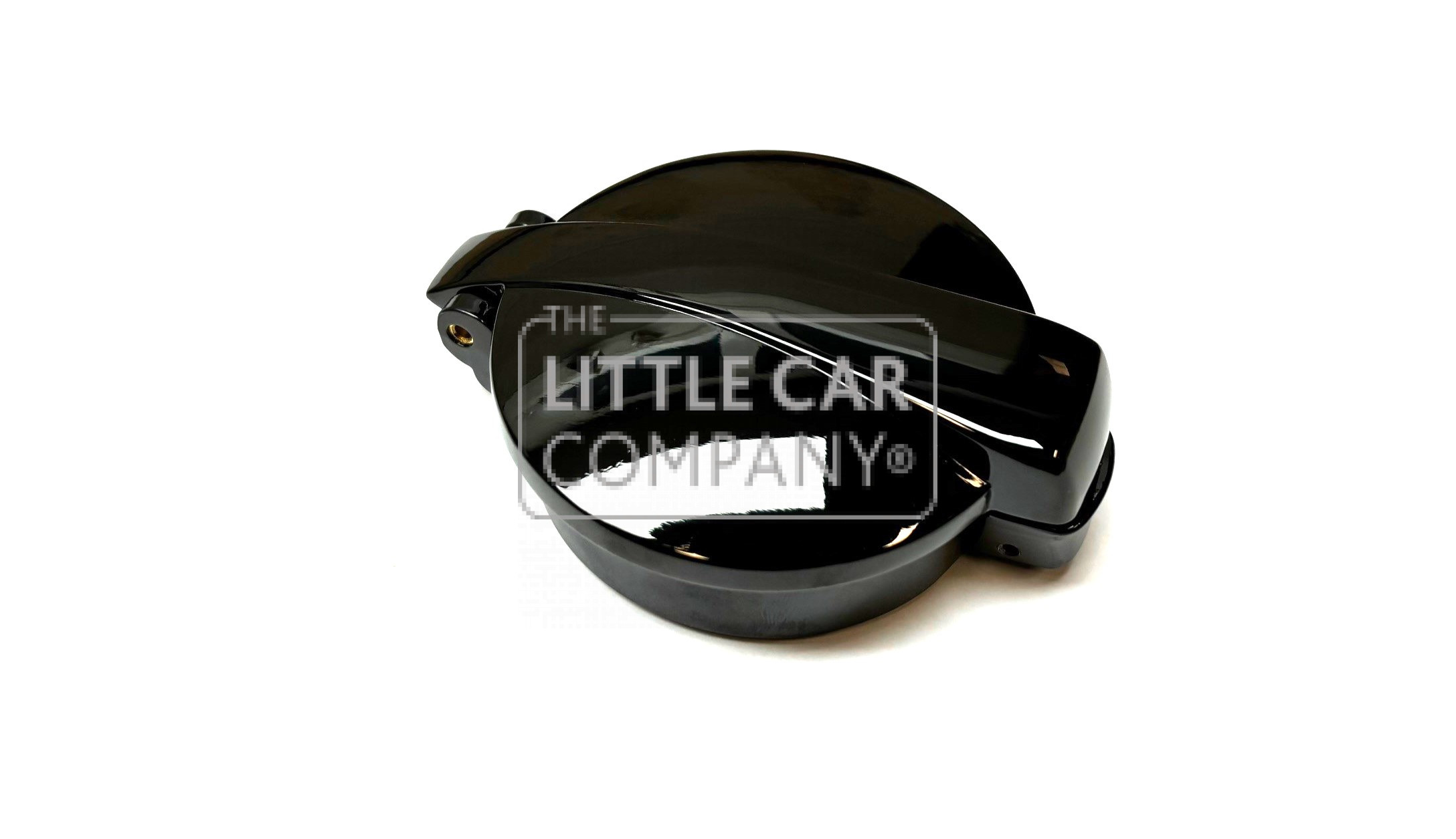 mini cooper Monza Benzinedop zwart