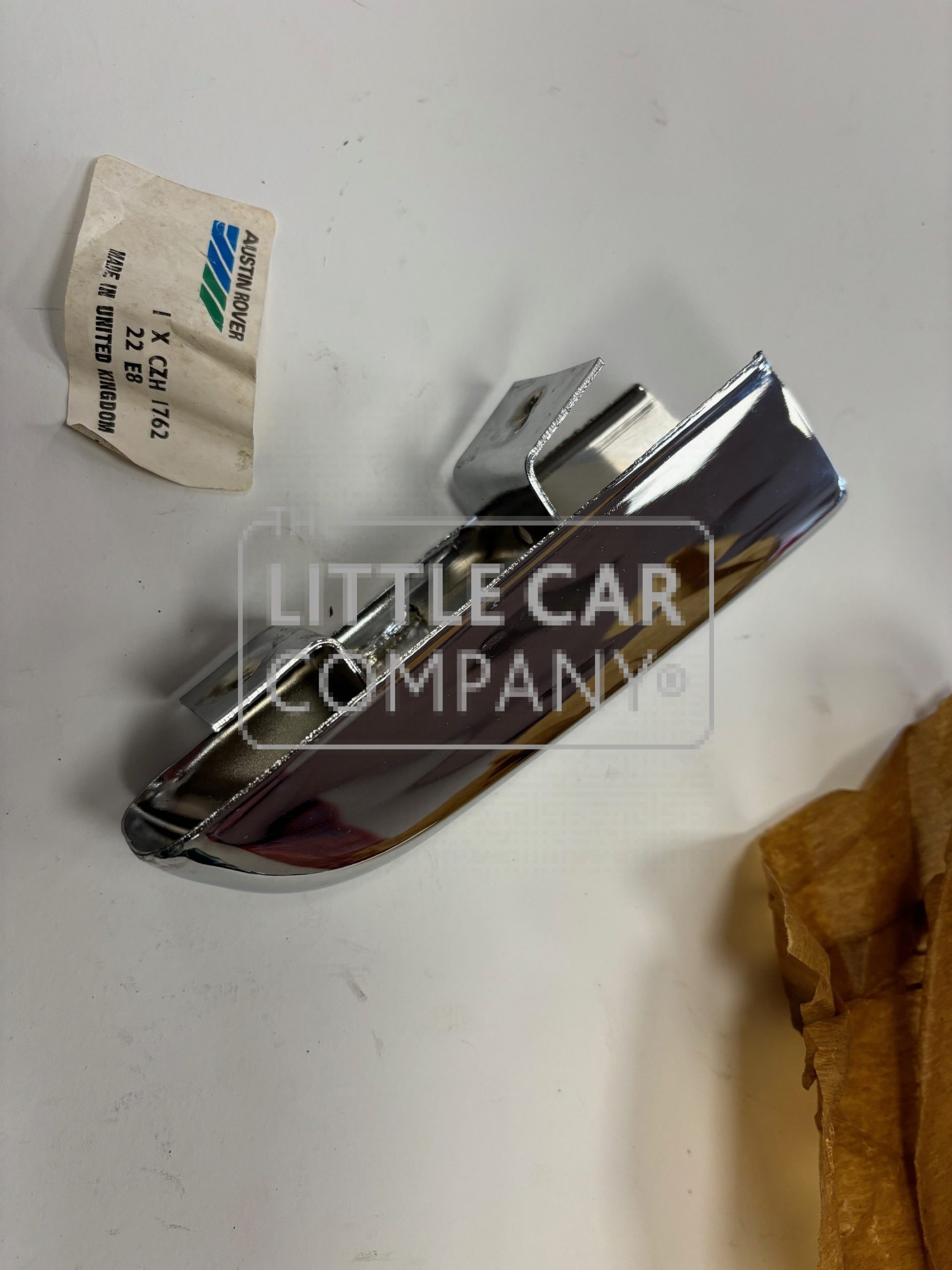 paar mini clubman gt underriders , CZH1762 - Afbeelding 4