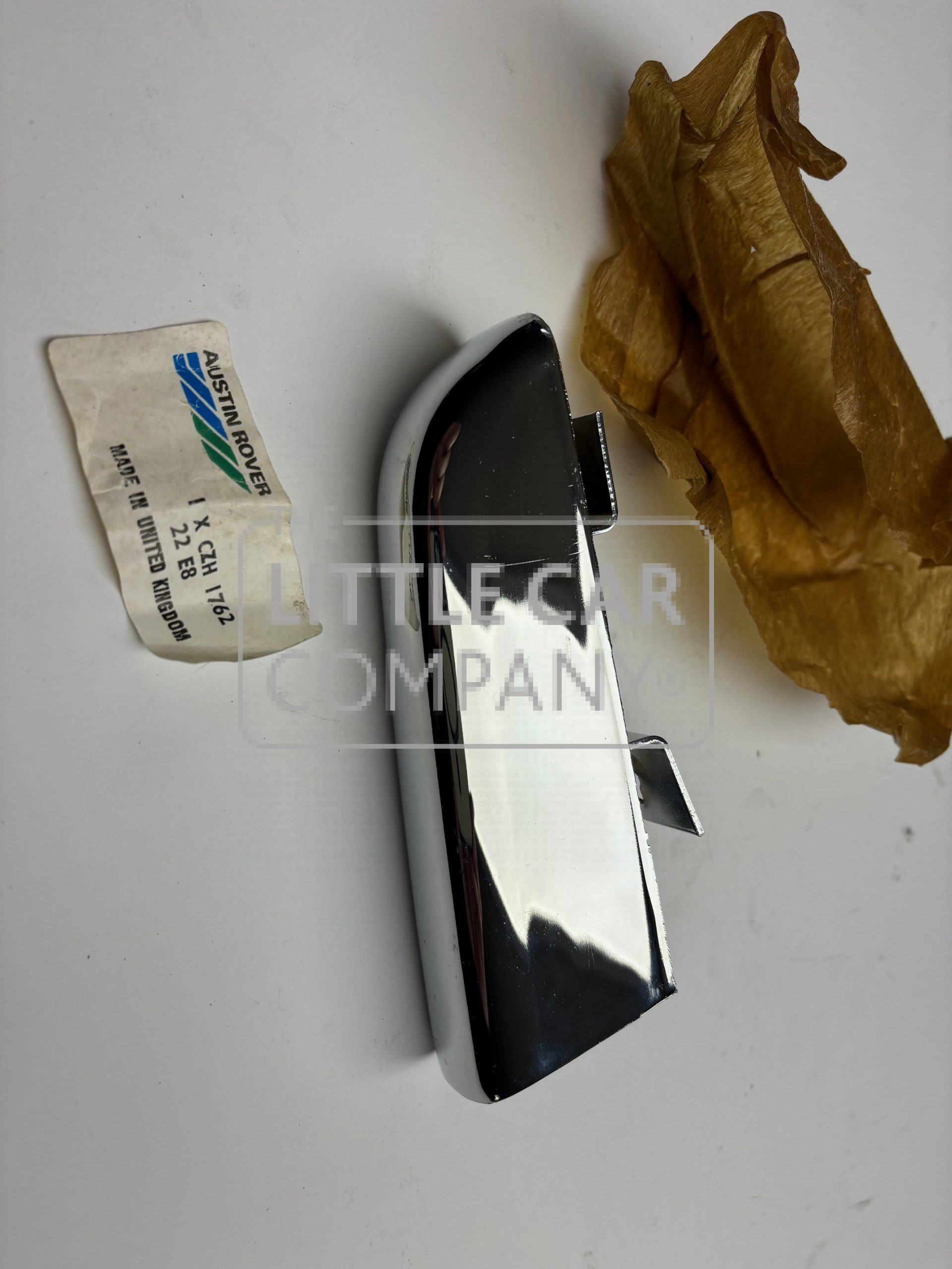 paar mini clubman gt underriders , CZH1762 - Afbeelding 5
