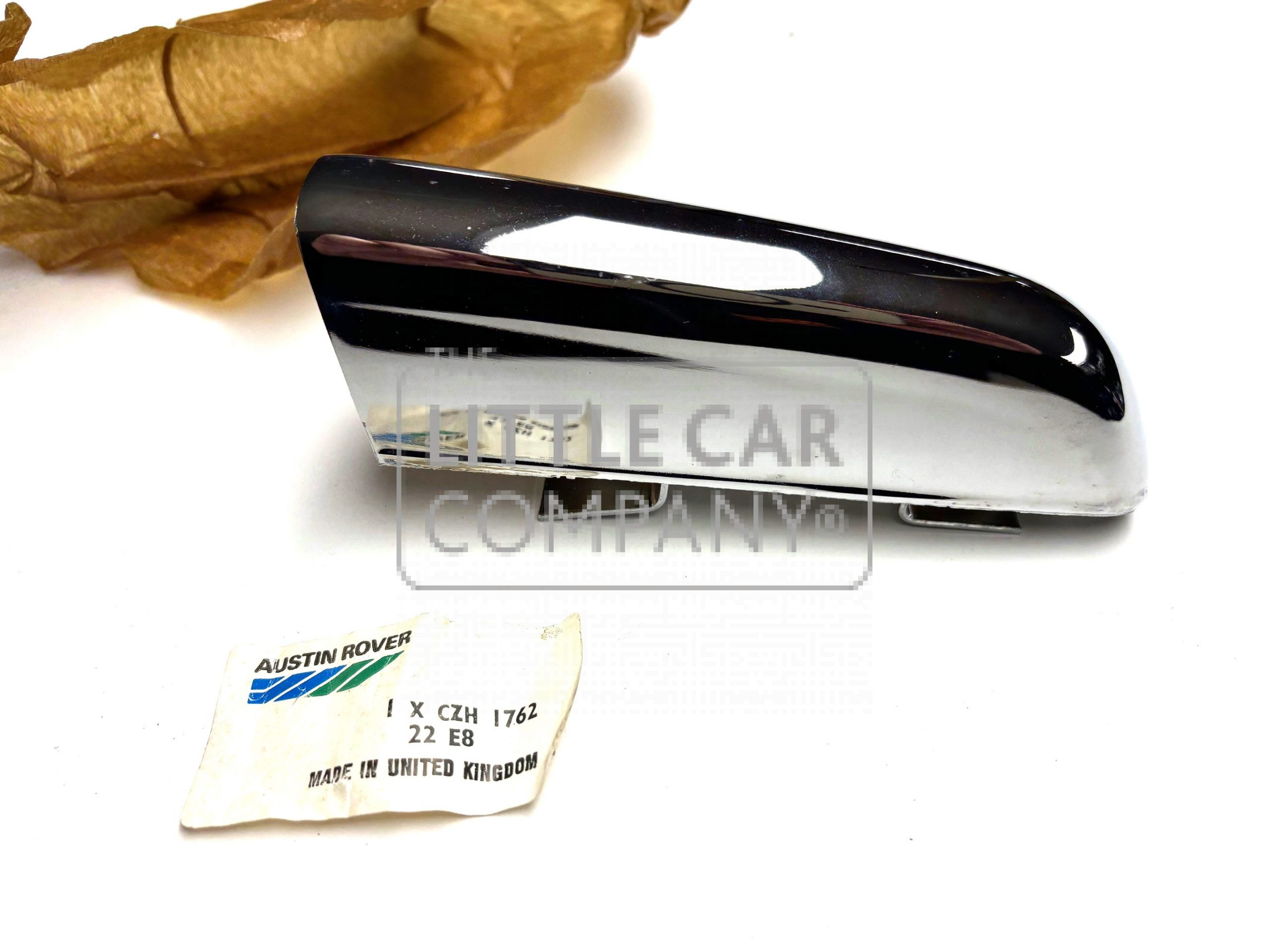 paar mini clubman gt underriders ,  CZH1762