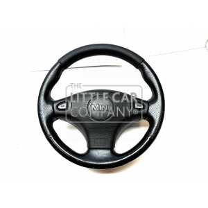 MPI STUUR ZWART + AIRBAG
