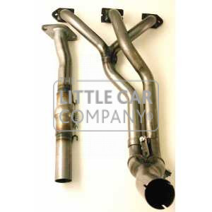 spi / mpi uitlaat spruitstuk lcb , manifold injectie