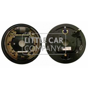 ANKERPLAAT COMPLEET LINKS ACHTER