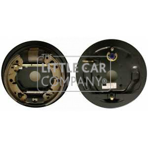 ANKERPLAAT COMPLEET RECHTS ACHTER