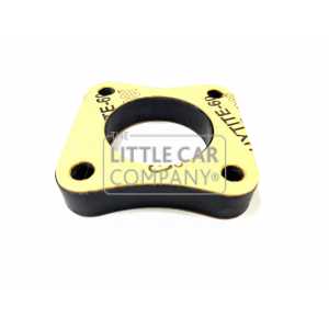 carburateur spacer pakking set hif44 / hs6  , 14,46 mm