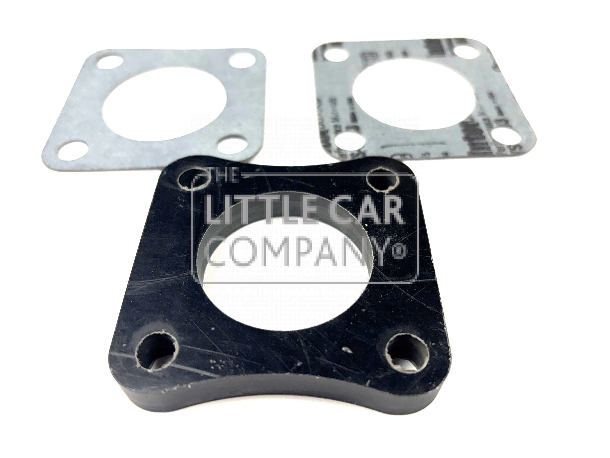 carburateur spacer pakking set hif44 / hif38 , 9,5 mm