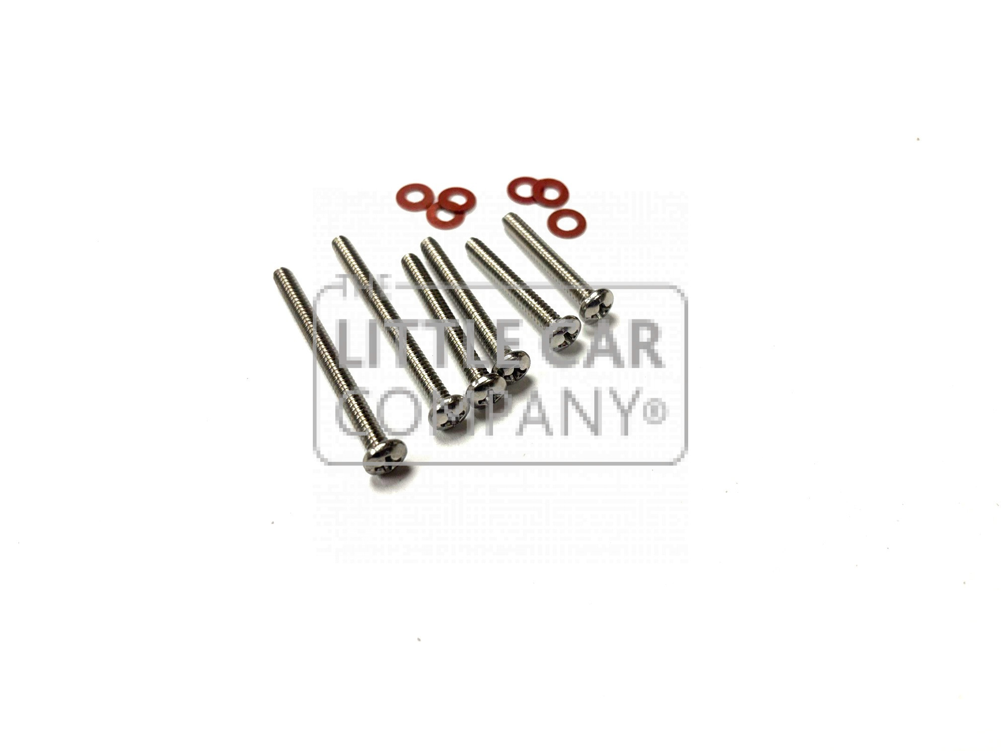 ACHTERLICHT KAP SCHROEVEN SET MK2/3