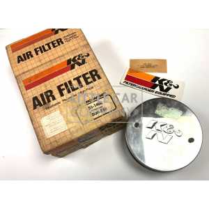 K&N AIR FILTER 1.75" CENTRE HS6