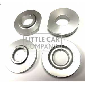 Aluminium Bovenste Bevestigingen(set)