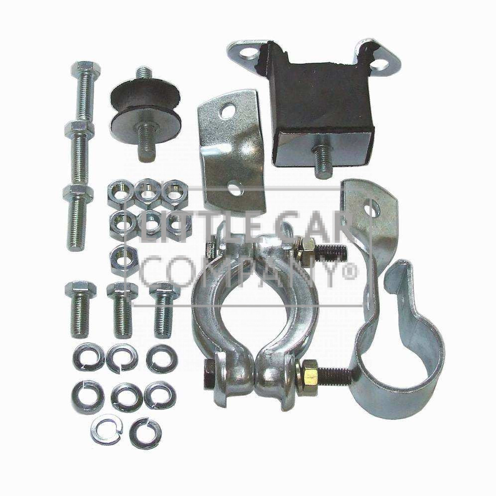 uitlaat standaard ophang kit / gex9551