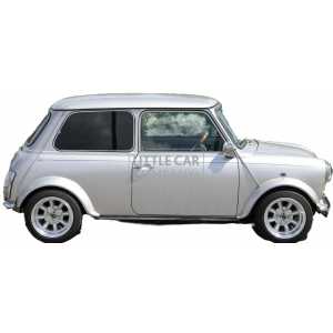 RA verbreder silverbullet , blue star , mini 35 , silverstone , DFK100380