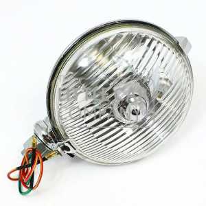 SFT576 Mistlamp voor Classic Mini Cooper– Lucas Stijl 5 3/4"