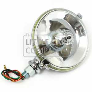 SLR576 Spotlamp voor Classic Mini Cooper– Lucas Stijl 5 3/4"