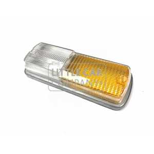 knipperlicht / stadslicht glas voorkant mini clubman