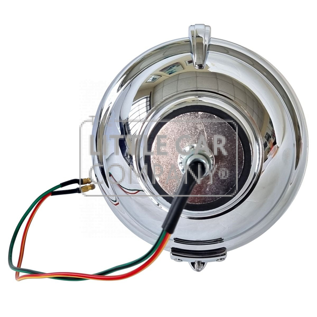 WLR576 Works Spotlamp voor Classic Mini – Lucas Stijl 5 3/4" - Afbeelding 2