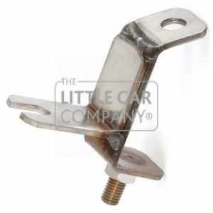 RVS VERSTRALER MISTLAMP BEUGEL / PAAR