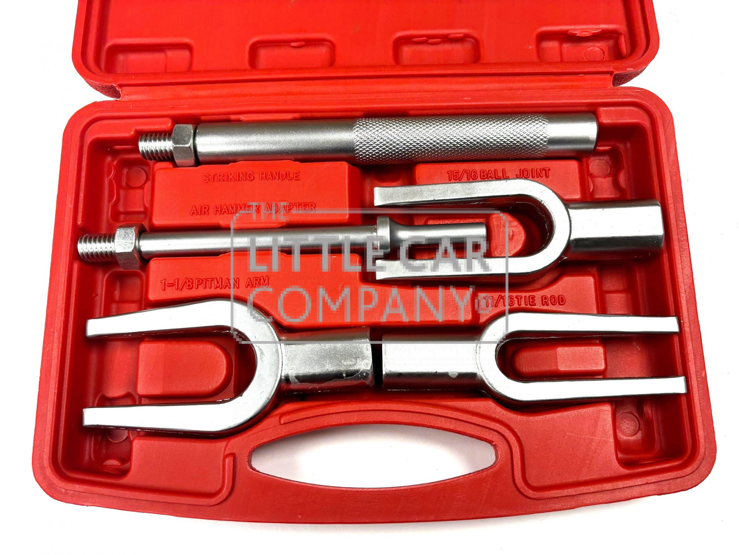 fusee vork splitter set