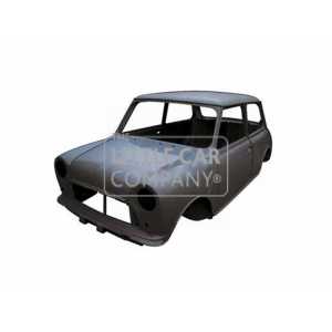 CARROSSERIE MET SPORTSPACK-SPATBORDEN INCL. DEUREN, KOFFERKLEP EN MOTORKAP